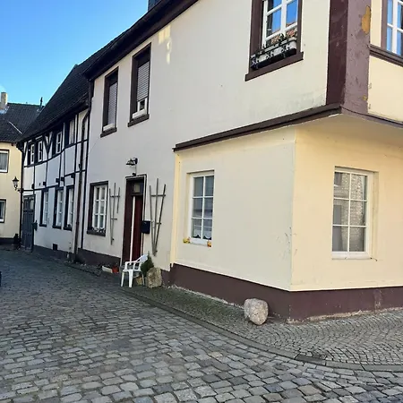 Apartment Denkmal Am Wasserschloss